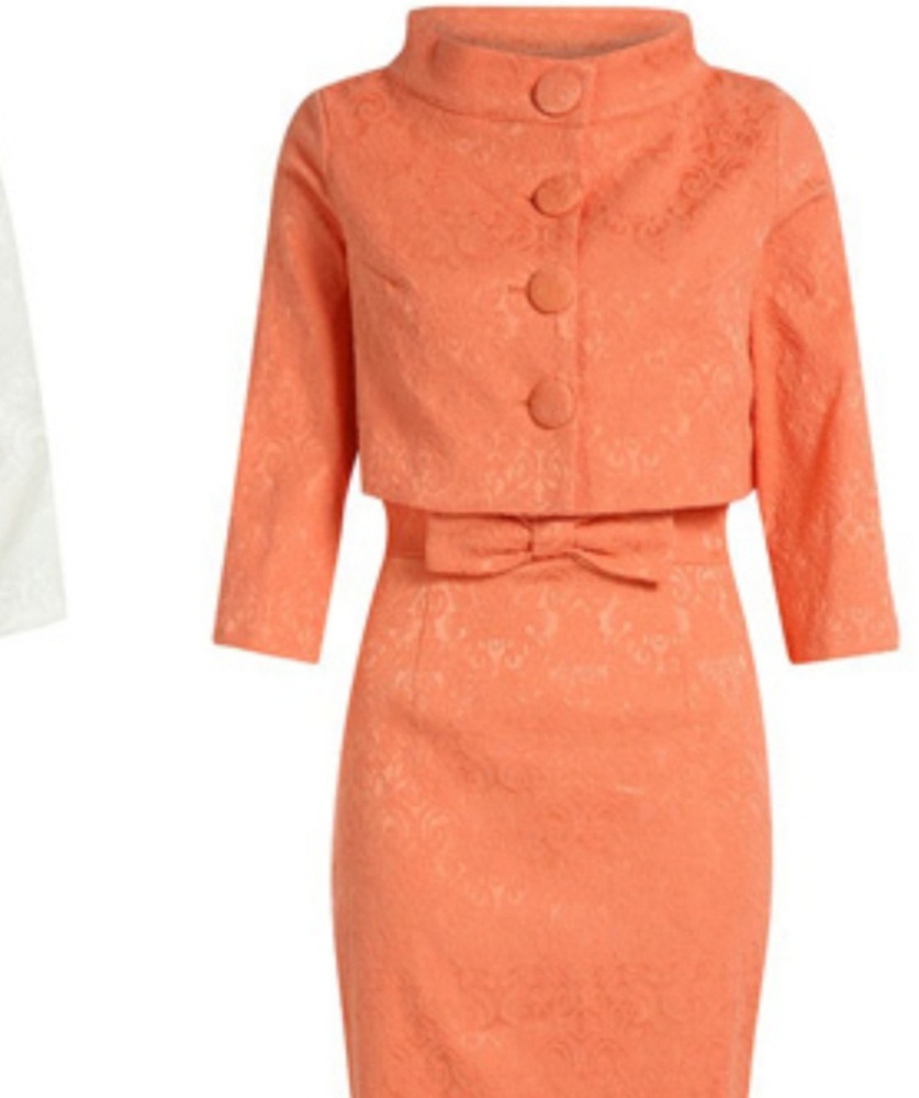 Lindy bop SOLD OUT maybelle suit PEACH